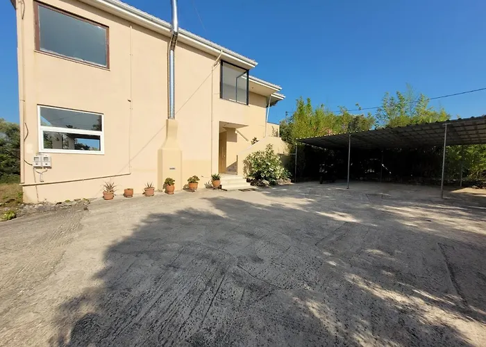 Daire The View Point 1 Tsoukaládhes