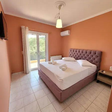 The View Point Lefkada Apartment *