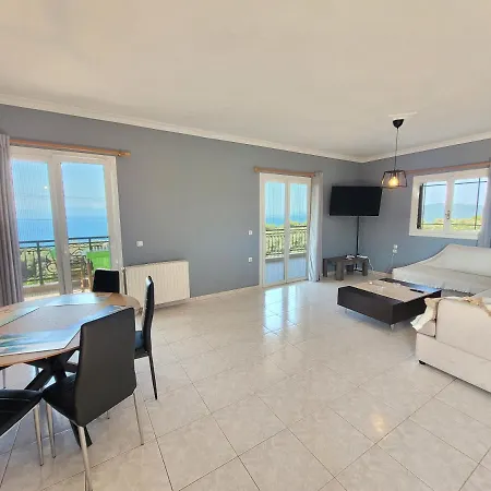 Apartment The View Point Lefkada