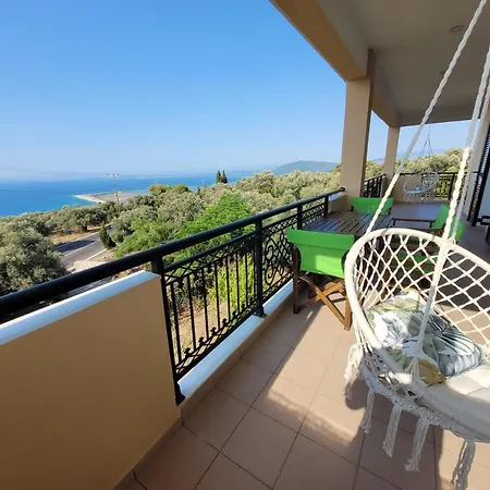 The View Point Lefkada Apartment *