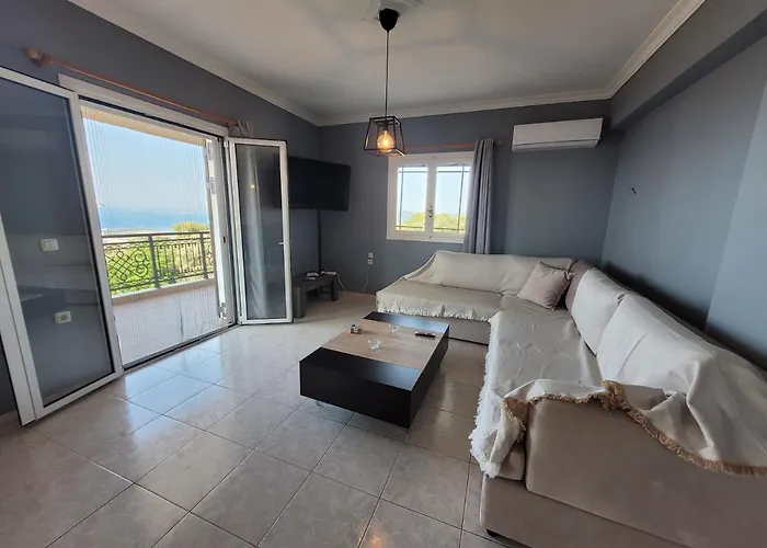 公寓 The View Point 1 Tsoukaládhes